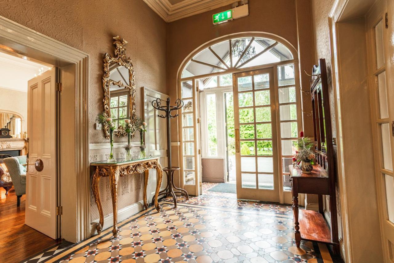 Summerhill House Hotel Enniskerry Exterior foto